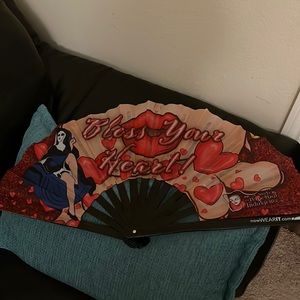 PRIDE FAN “Bless Your Heart”